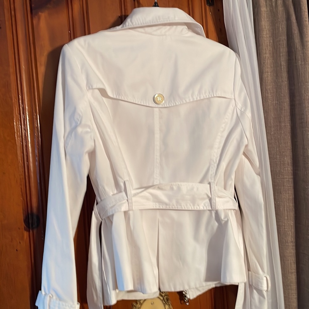 White blacker rivet jacket - Picture 3 of 5